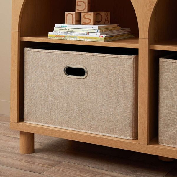 Bambi 4-Shelf Change Table