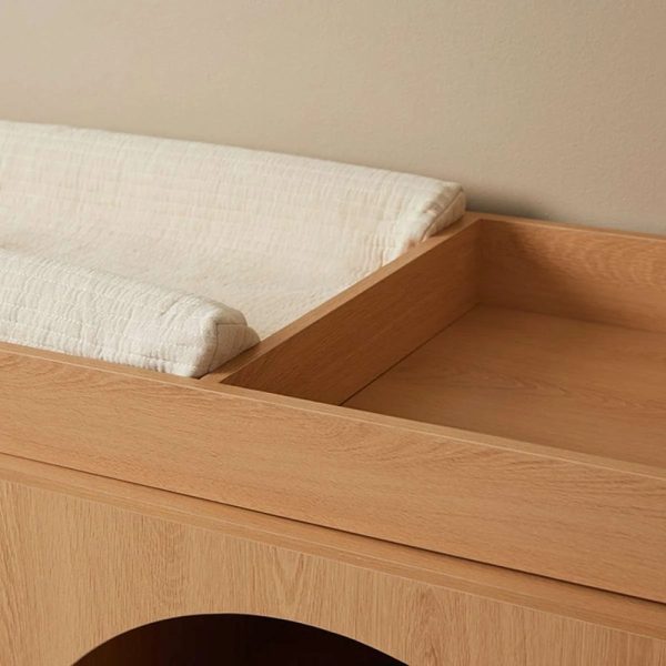 Bambi 4-Shelf Change Table