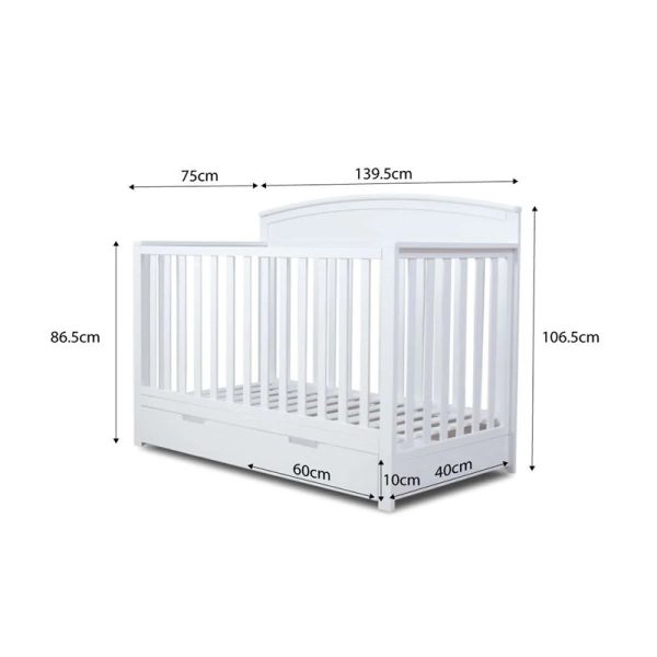 Bonnie Baby Cot
