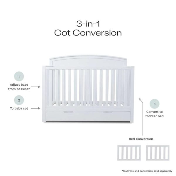 Bonnie Baby Cot