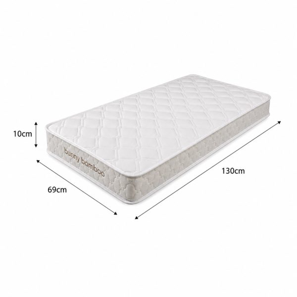 Bunny Bamboo Cot Mattress