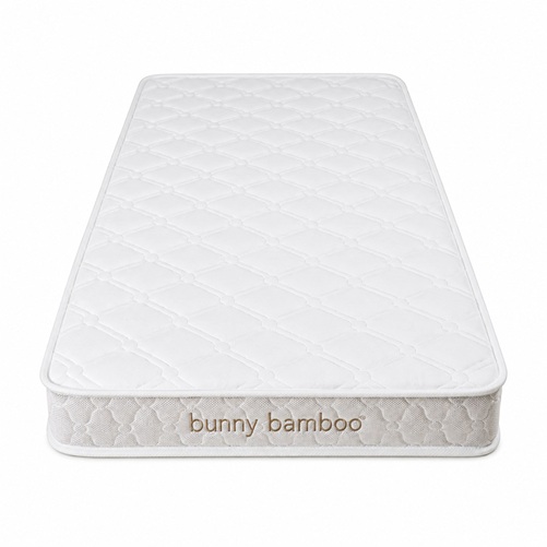 Bunny Bamboo Cot Mattress
