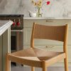 Casablanca Woven Cord Bar Stool