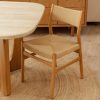 Casablanca Woven Cord Dining Chair