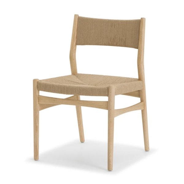 Casablanca Woven Cord Dining Chair