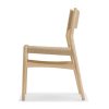 Casablanca Woven Cord Dining Chair