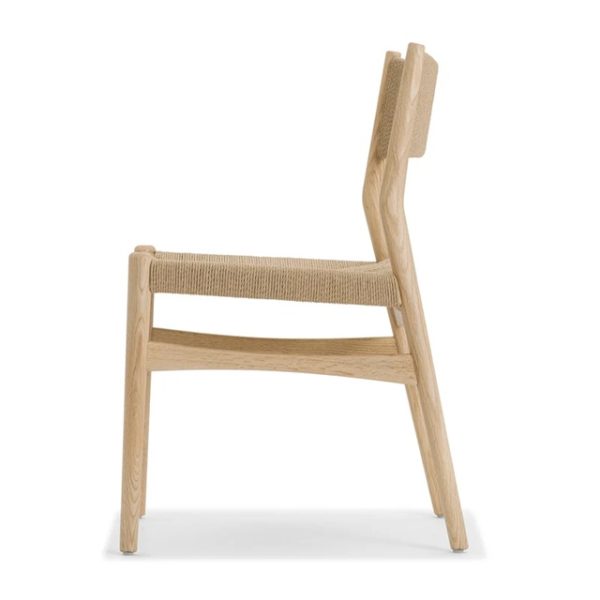 Casablanca Woven Cord Dining Chair
