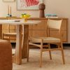 Casablanca Woven Cord Dining Chair