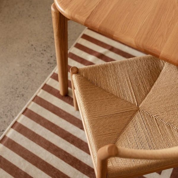Casablanca Woven Cord Dining Chair
