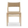 Casablanca Woven Cord Dining Chair