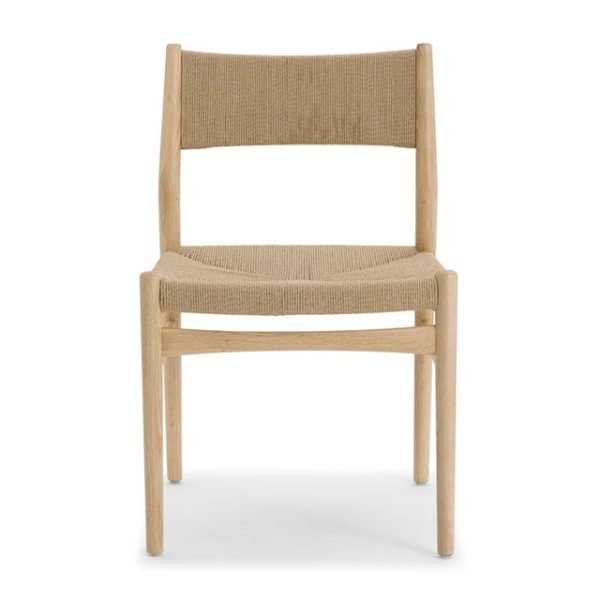 Casablanca Woven Cord Dining Chair