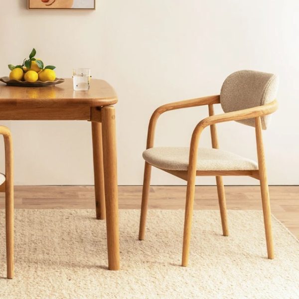 Celeste Fabric Dining Chair