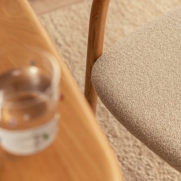 Celeste Fabric Dining Chair
