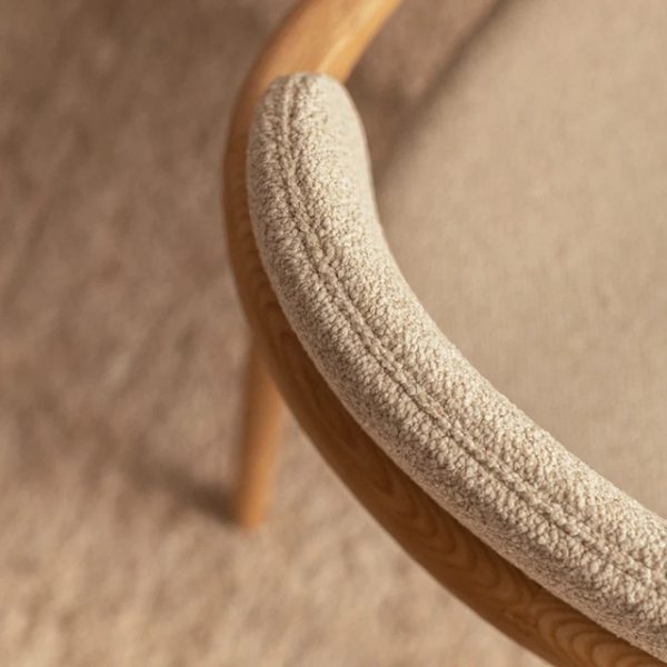 Celeste Fabric Dining Chair