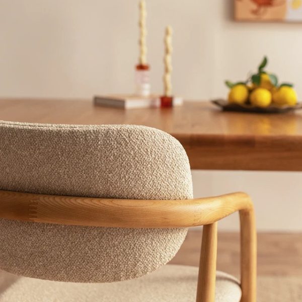 Celeste Fabric Dining Chair