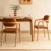 Celeste Leather Dining Chair