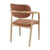 Celeste Leather Dining Chair