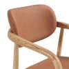 Celeste Leather Dining Chair