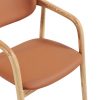 Celeste Leather Dining Chair