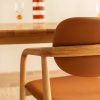 Celeste Leather Dining Chair