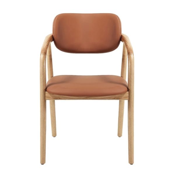 Celeste Leather Dining Chair