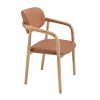 Celeste Leather Dining Chair