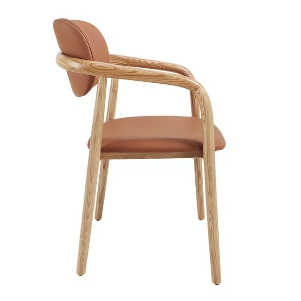 Celeste Leather Dining Chair