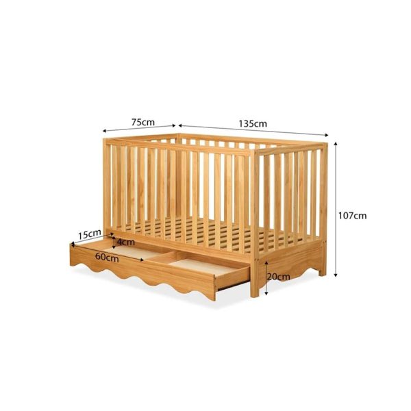Coco Baby Cot