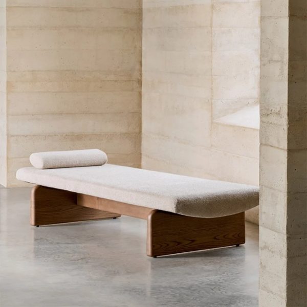 Elara Upholstered Daybed