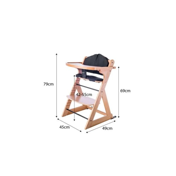 Elio Baby High Chair