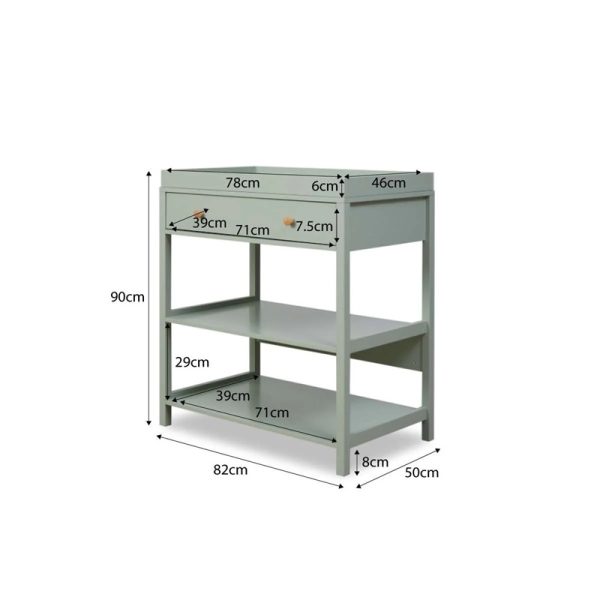 Elio Change Table