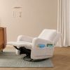 Kalina Recliner and Swivel Chair