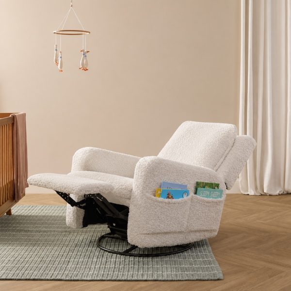 Kalina Recliner and Swivel Chair