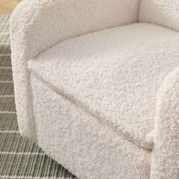 Kalina Recliner and Swivel Chair