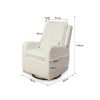 Kalina Recliner and Swivel Chair