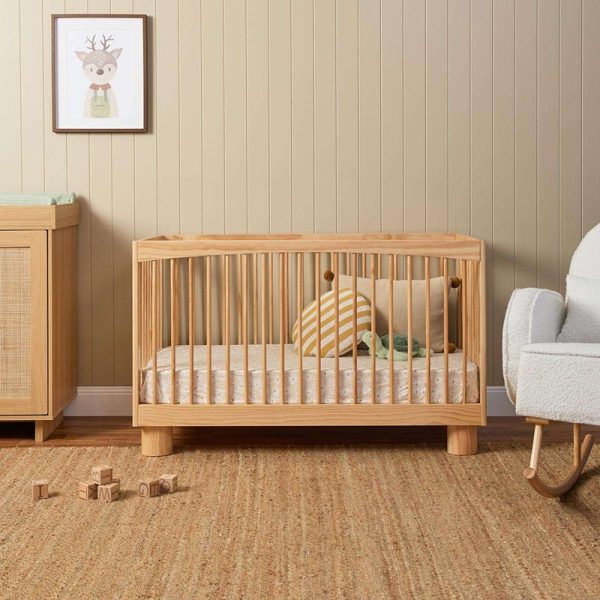 Kian Baby Cot