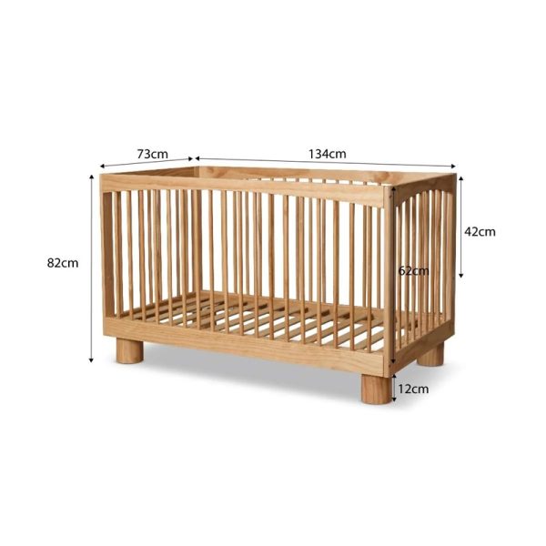 Kian Baby Cot