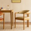 Luca Leather Dining Chair