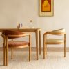 Luca Leather Dining Chair