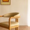 Luca Leather Dining Chair