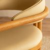 Luca Leather Dining Chair