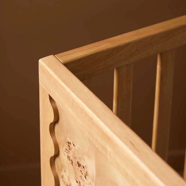 Lumi Baby Cot