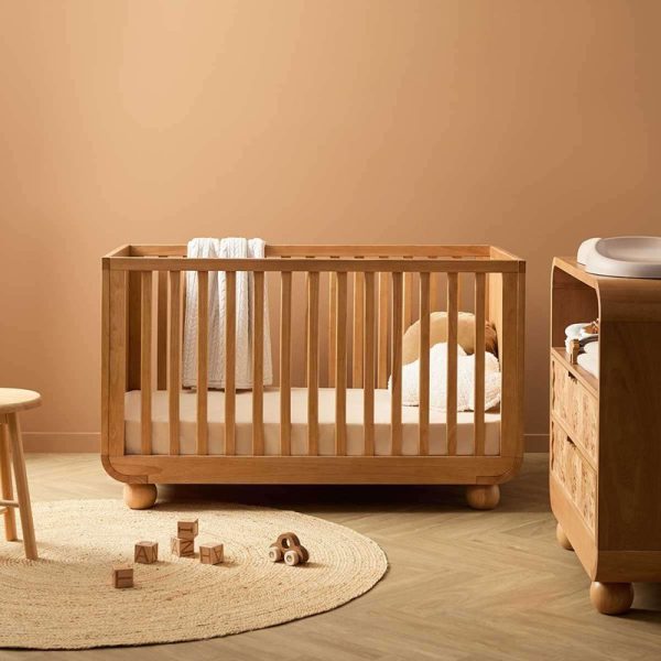 Lumi Baby Cot