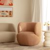 Luna Swivel Accent Chair