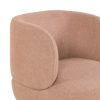 Luna Swivel Accent Chair