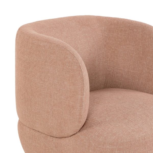 Luna Swivel Accent Chair