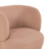 Luna Swivel Accent Chair