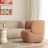 Luna Swivel Accent Chair