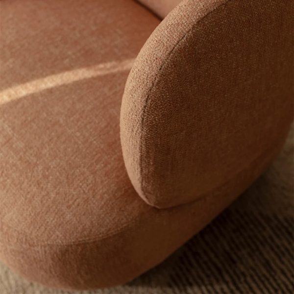 Luna Swivel Accent Chair