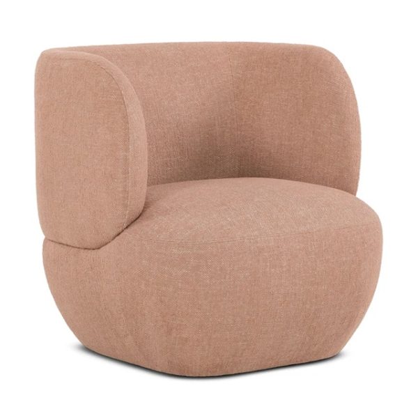 Luna Swivel Accent Chair